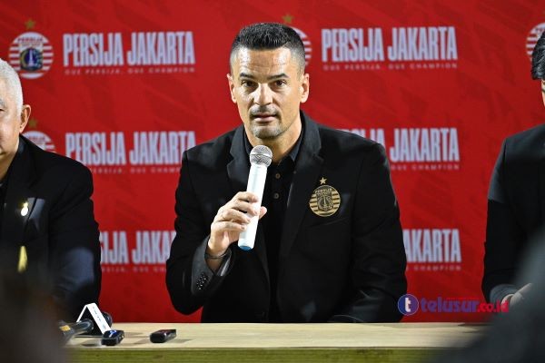 Ini Rencana Komposisi Skuad Persija pada Liga 1 2024/2025 Bersama Carlos Pena