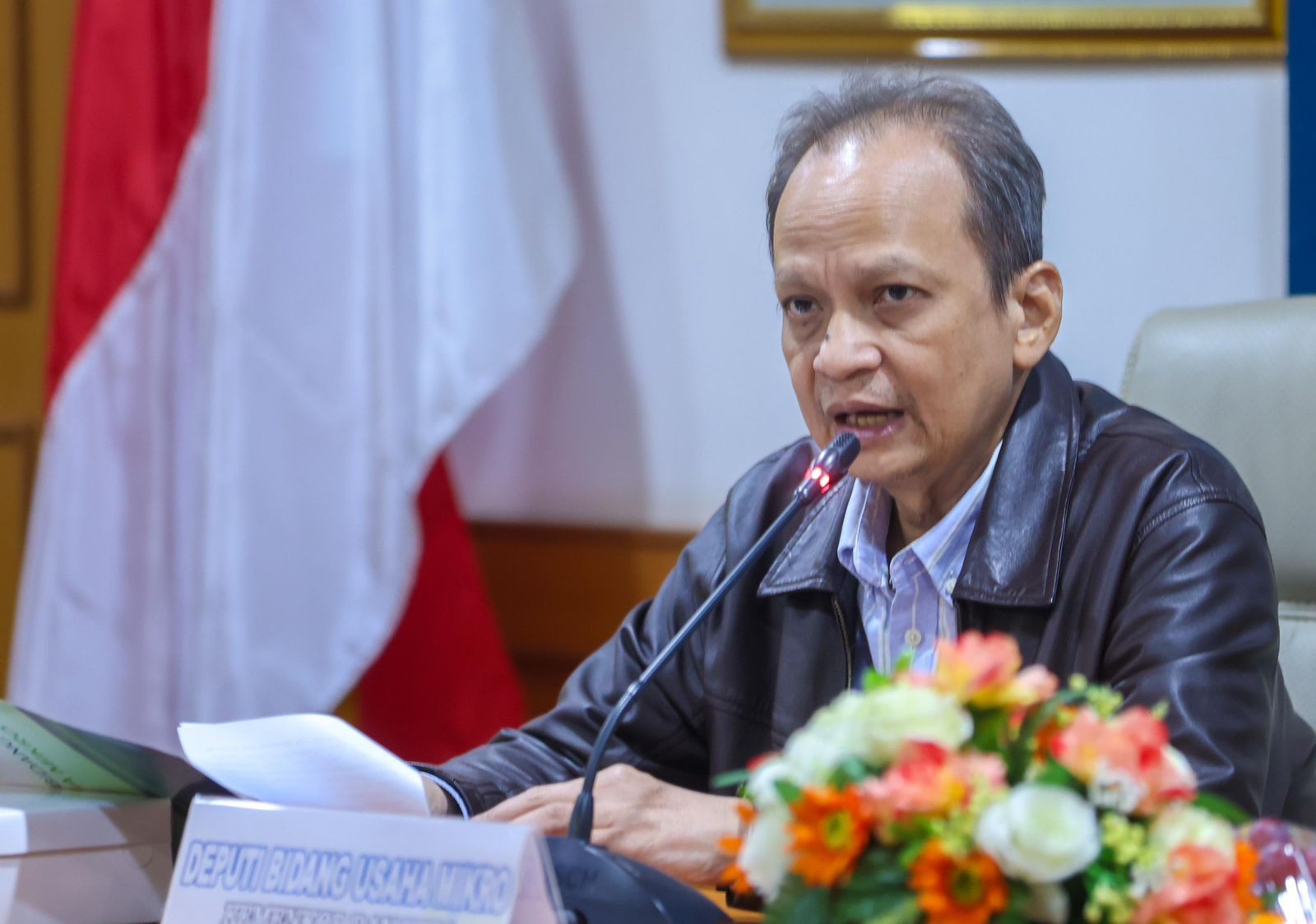 Kemenkop Tingkatkan Kapasitas SDM Pelaku Usaha Mikro Berbasis E-learning