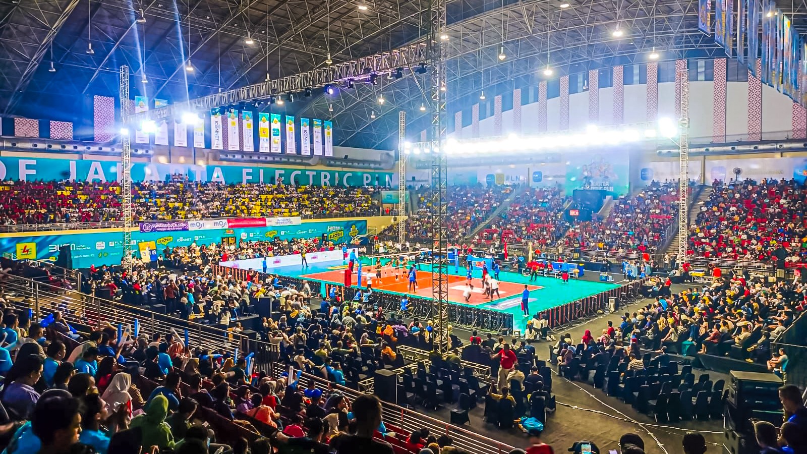 Final Four Proliga 2024 Siap Digelar, Ini Cara Dapatkan Tiket di Aplikasi PLN Mobile