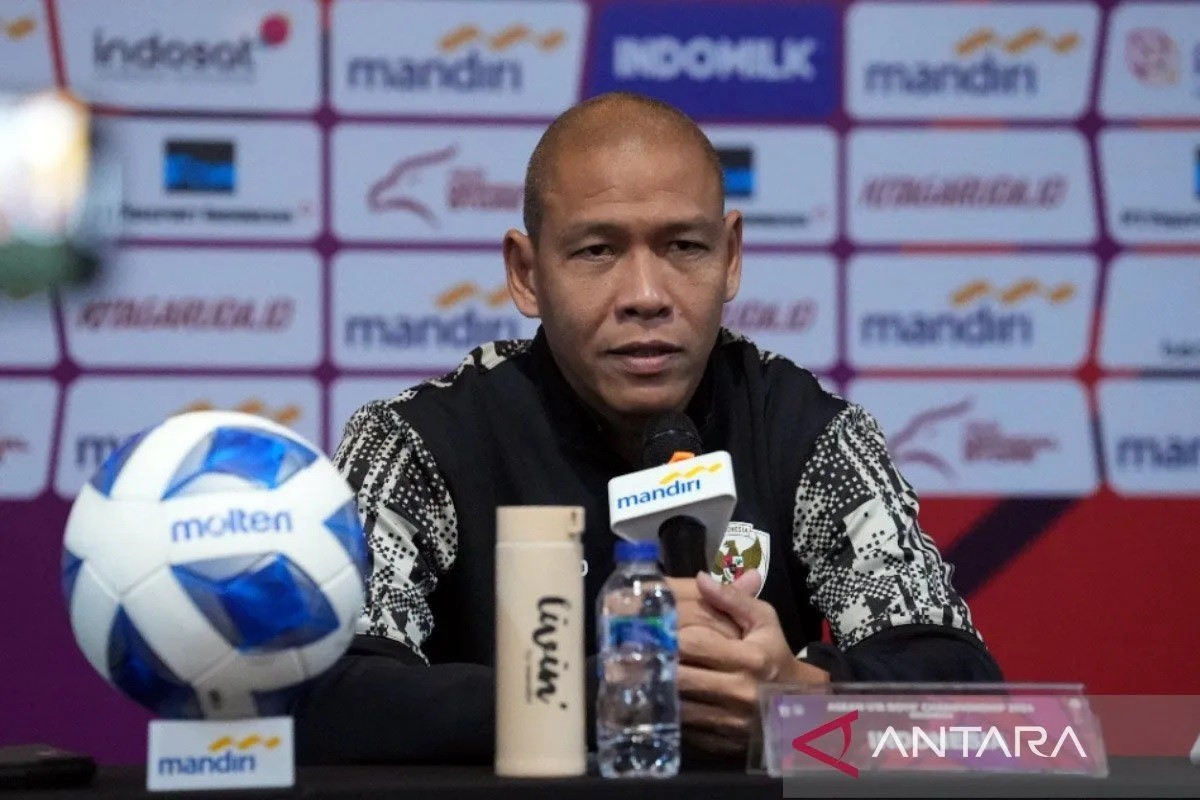 Kalah atas Australia di Semifinal Piala AFF U-16, Pelatih Nova Arianto Puji Mentalitas Timnas U-16