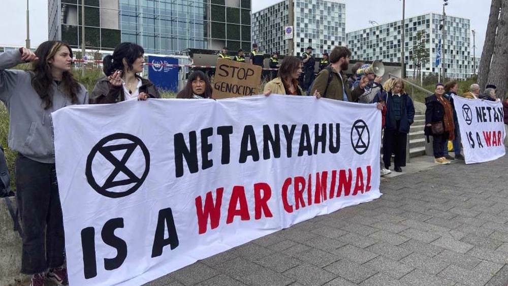 Israel Mobilisasi Sekutunya untuk Tolak Surat ICC Tentang Perintah Penangkapan Netanyahu