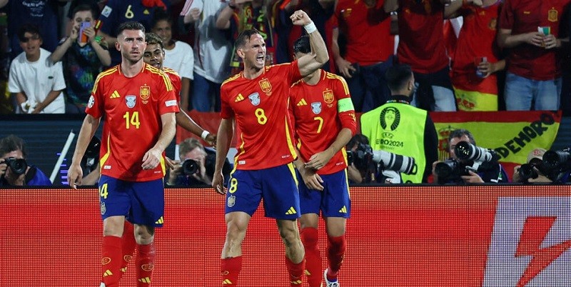 Ini Dia Delapan Tim yang Lolos Perempat Final Piala Eropa dan Jadwal Pertandingannya
