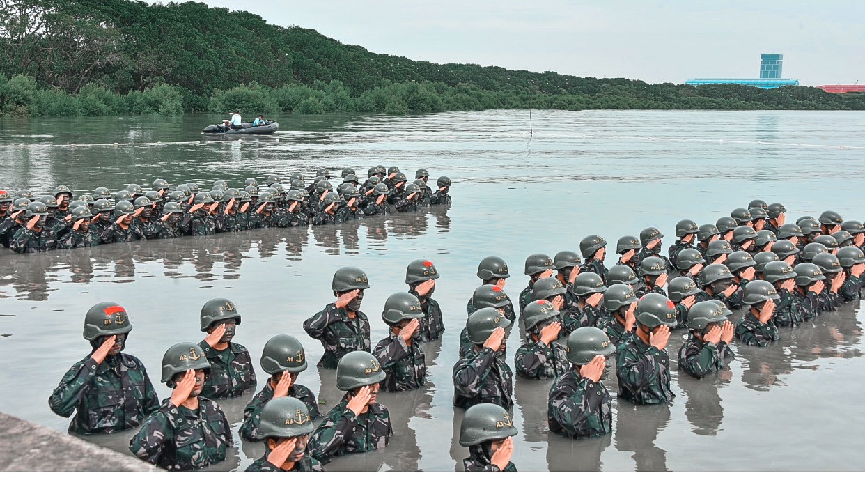 201 Prajurit Bintara Jalasena Siap Jalani Pendidikan Strata Perwira TNI AL
