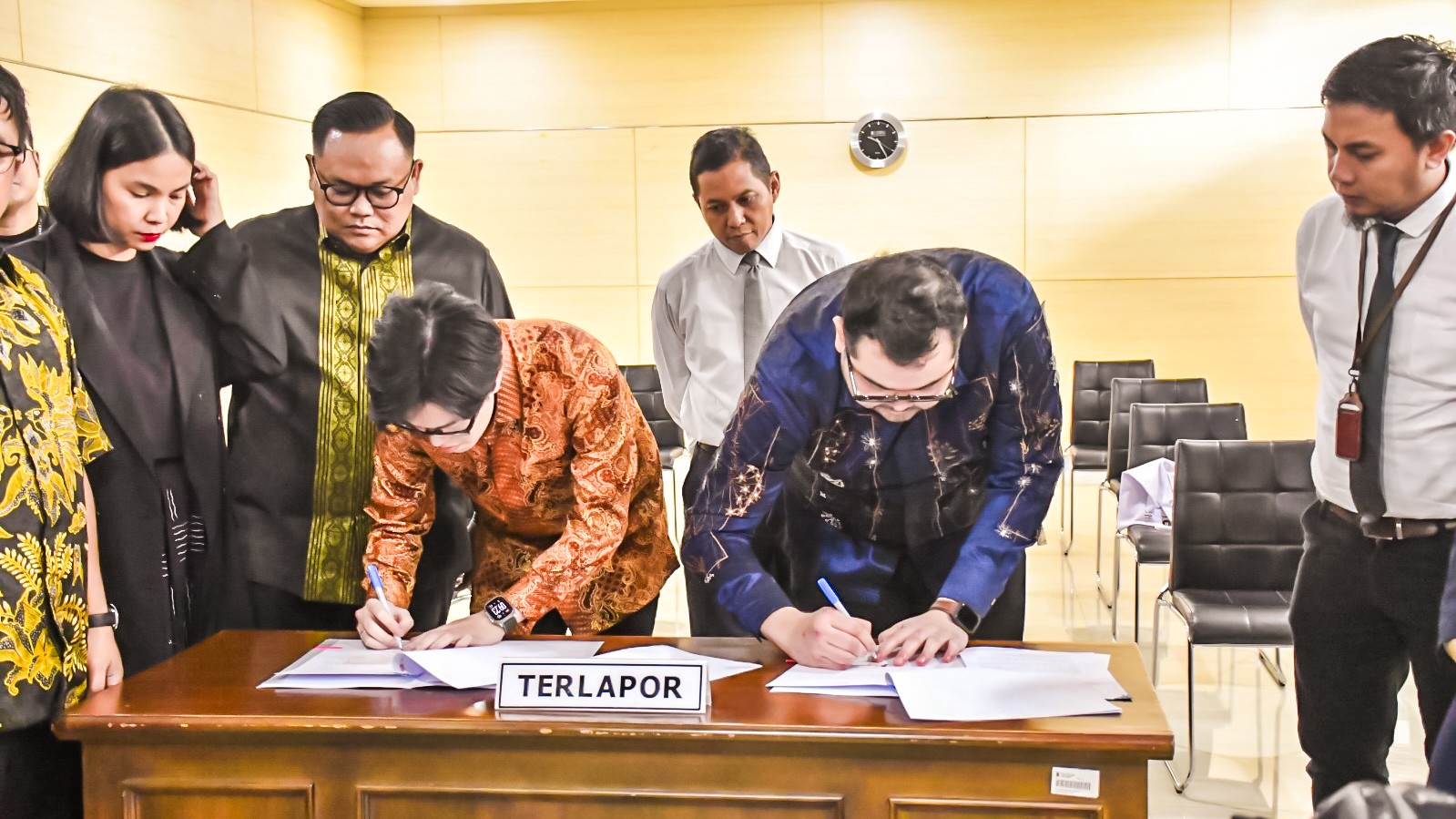 Shopee dan Shopee Express Tanda Tangani Pakta Integritas Perubahan Perilaku