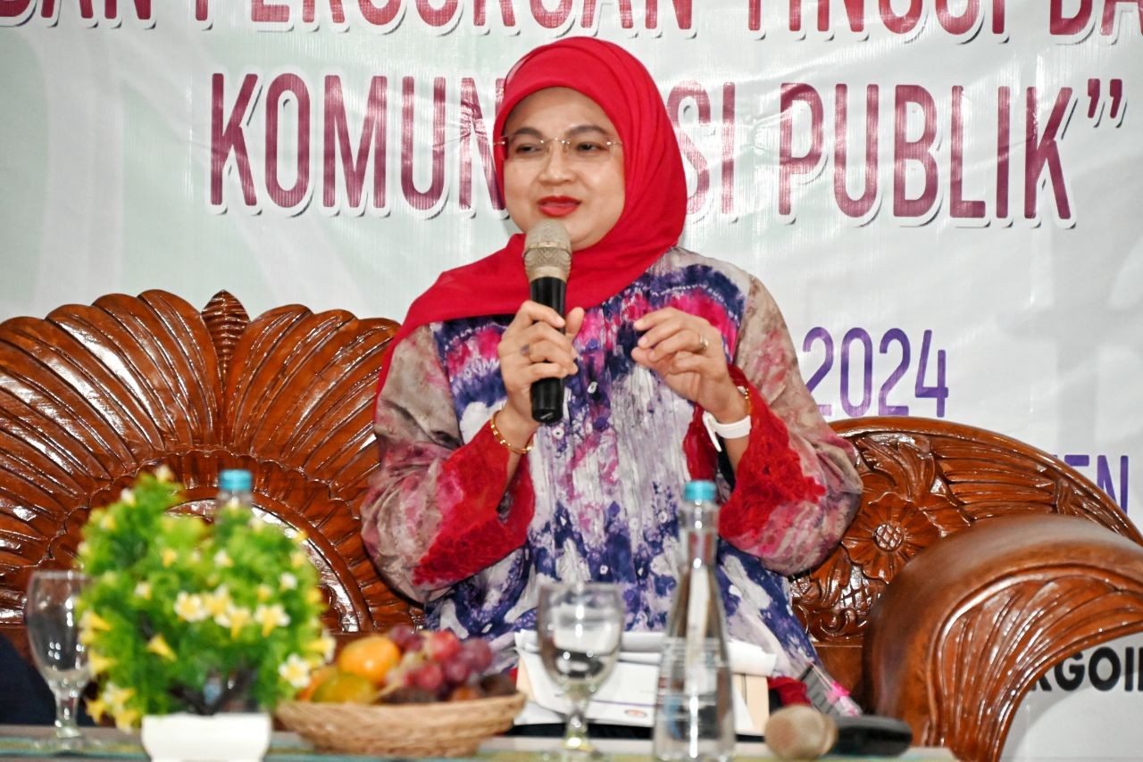 MPR : Perlu Kolaborasi dengan Perguruan Tinggi Untuk Peningkatan Komunikasi Publik MPR