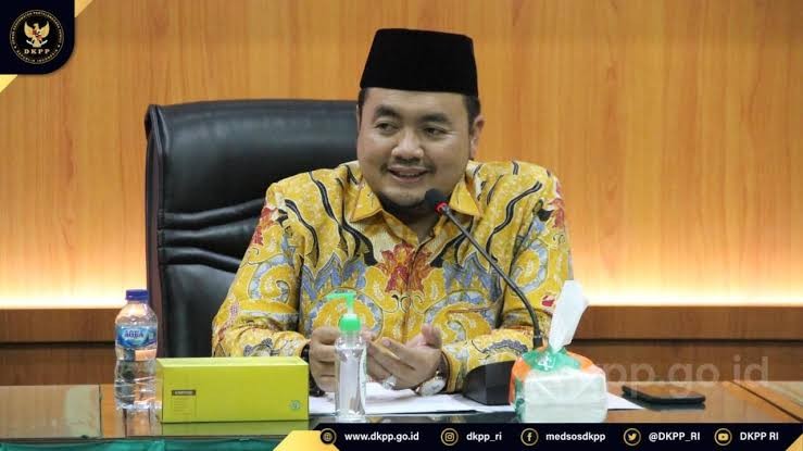 Mochammad Arifuddin Ditunjuk Jadi Plt Ketua KPU RI