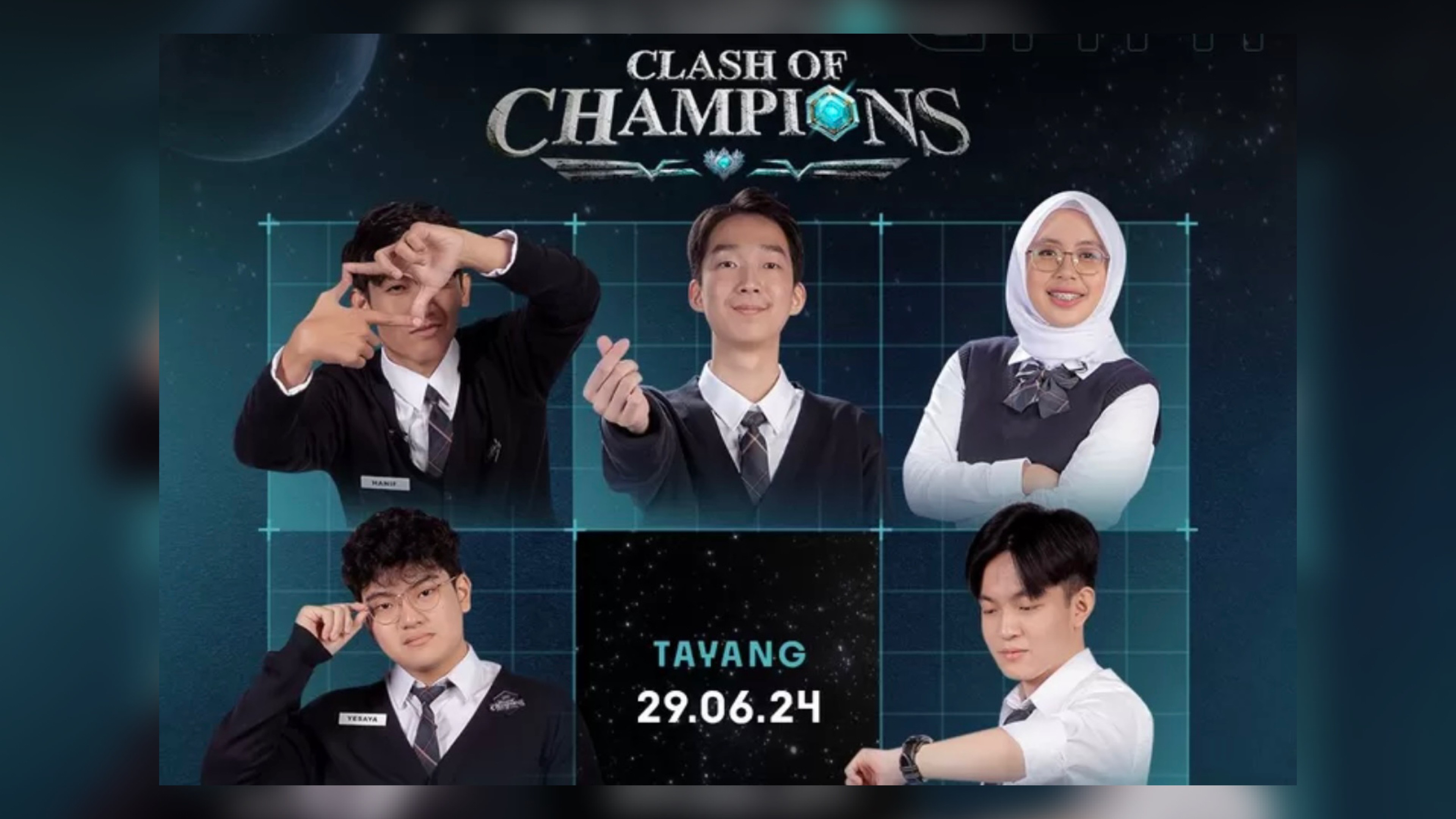 Ramai Acara Clash of Champions, Pakar Sosiologi Pendidikan UNAIR Beri Tanggapan