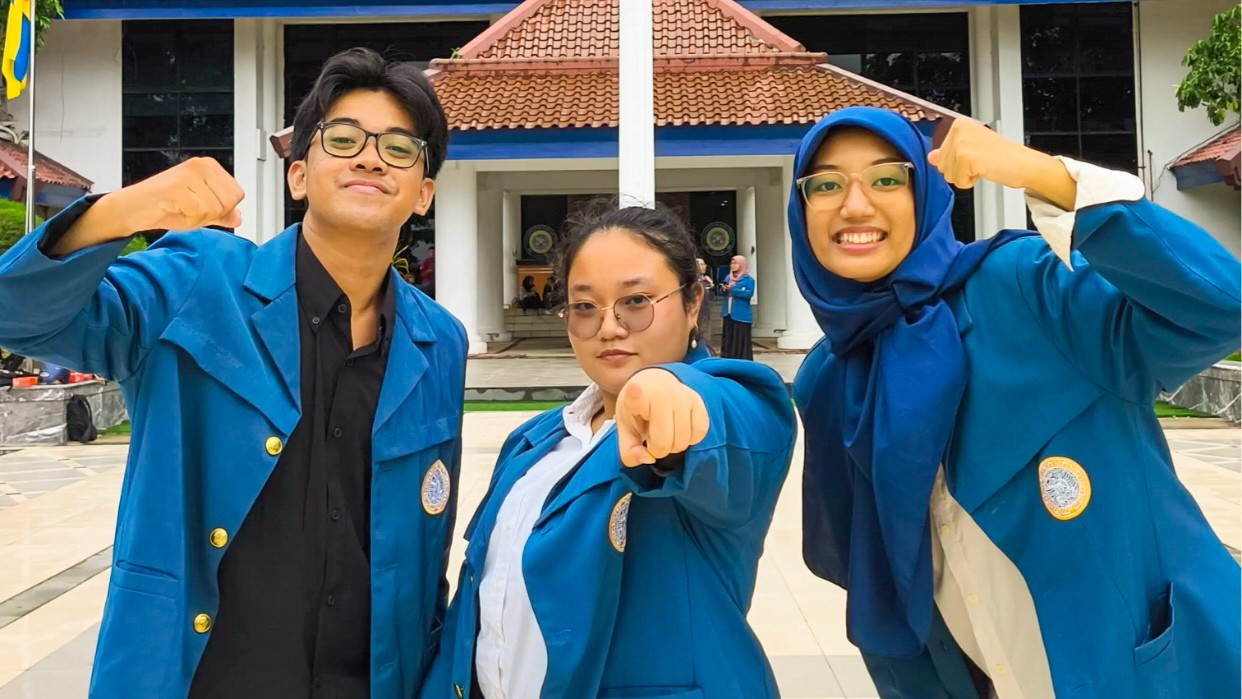 Ideologi Gender Digali dalam Komunitas Discord, TIM PKM FIB Lolos Pendanaan PKM-RSH
