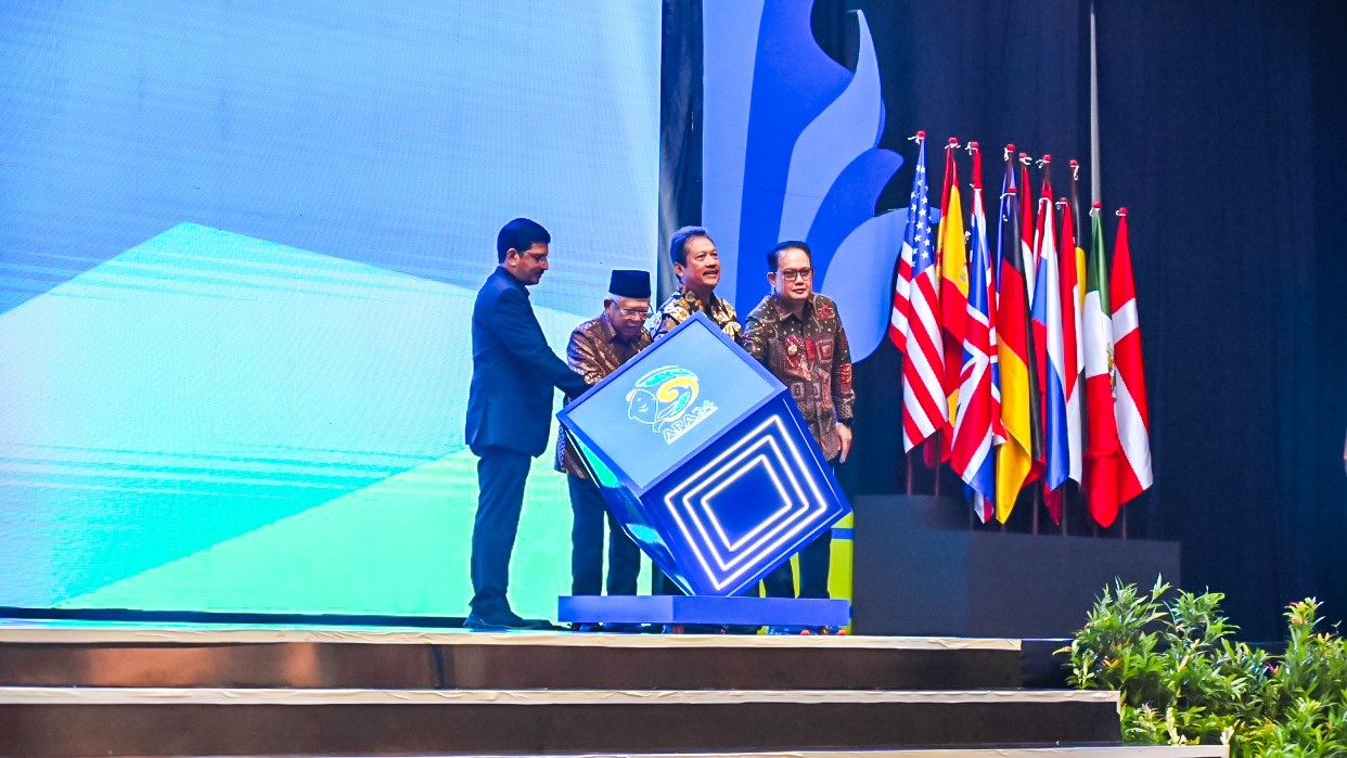 3 Strategi Majukan Budidaya Ikan Indonesia ala Wapres Ma’ruf Amin