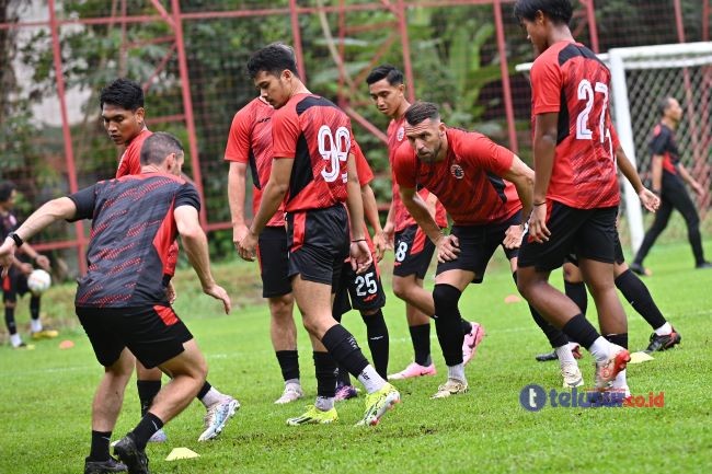 Persija Kembali Angkat Bambang Pamungkas Jadi Manajer