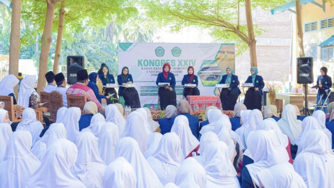 Para Agen Perubahan Menyala di Mimbar Kampus