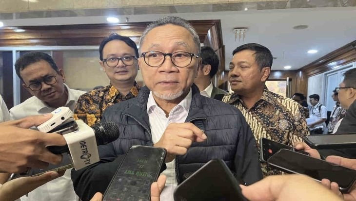 Mendag Sebut Jika Ada Kaos Impor Dijual Rp50 Ribu, Diduga Tak Betul Cara Masuknya