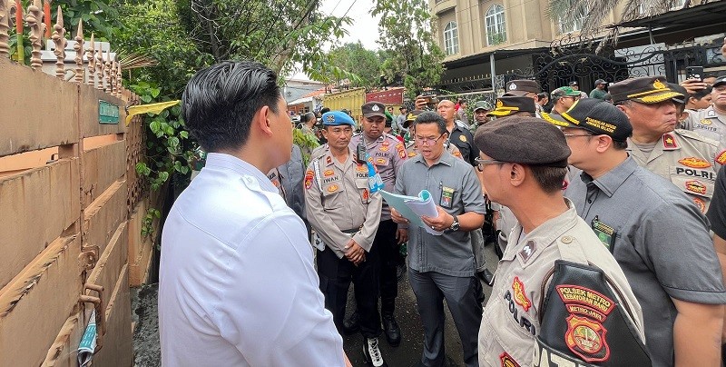 PN Jaksel Eksekusi dan Kosongkan Rumah di Gandaria Utara, Padahal Perkara Belum Selesai 