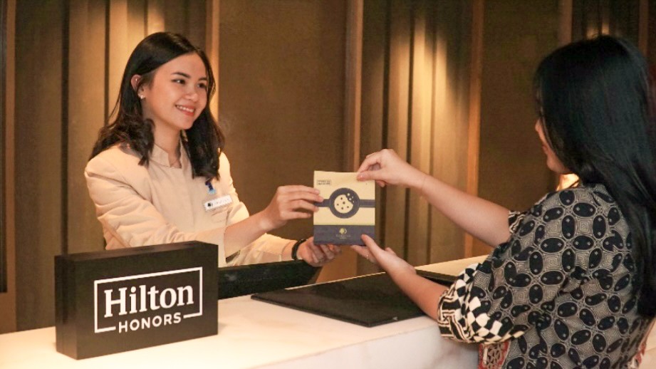 DoubleTree by Hilton Surabaya Luncurkan Aktivasi Terbaru untuk Rayakan Portofolio ke-100 di Asia Pasifik