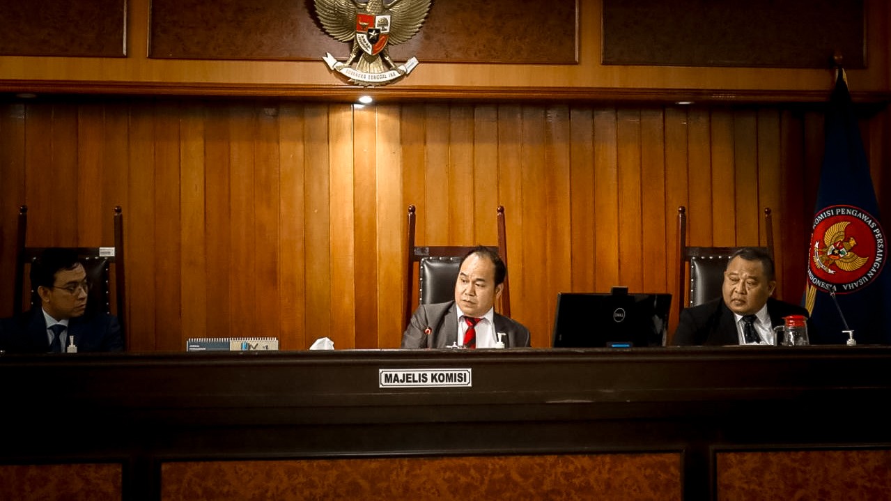Perkara Kelapa Sawit, KPPU Jatuhkan Denda 1 Miliar kepada PT HIP