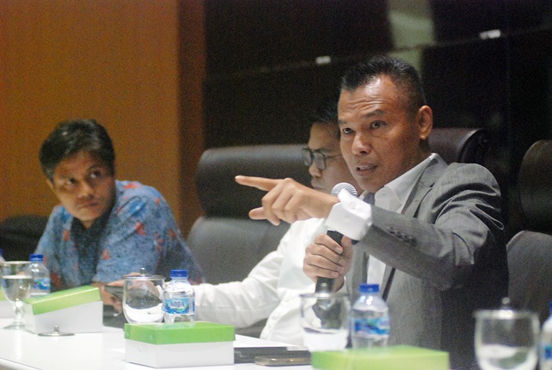 Dialektika Demokrasi Dengan Tema “Penyiaran di Daerah Perbatasan Sebagai Penjaga Kedaulatan Negara”