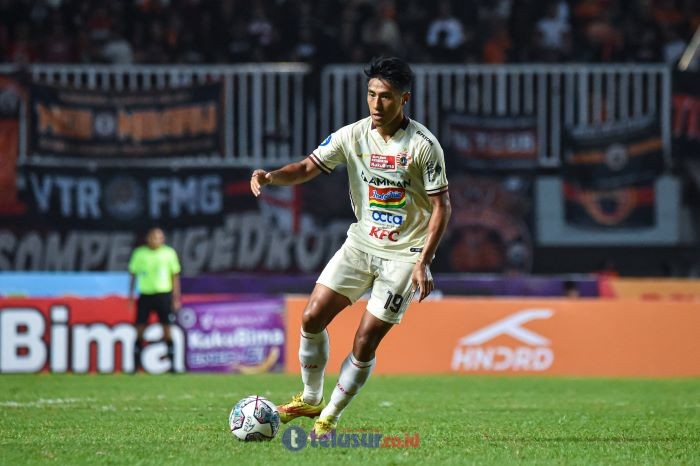 Hanif Sjahbandi Pastikan Bertahan di Persija