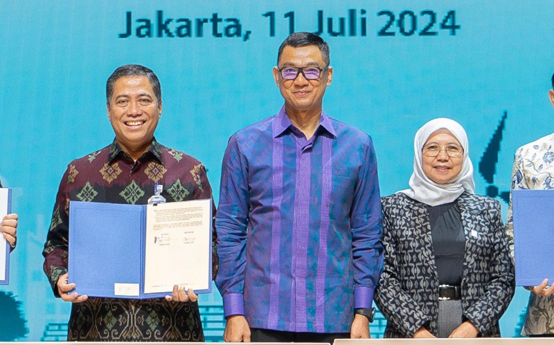 BTN Jalin Kerjasama Dengan PLN Untuk Dorong Industri Nasional