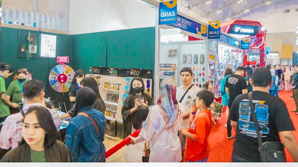 Lebih dari 120 Merek dari Supporting Industri Otomotif Meriahkan GIIAS 2024