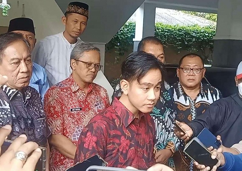 Gibran Resmi Mundur dari Jabatan Wali Kota Solo