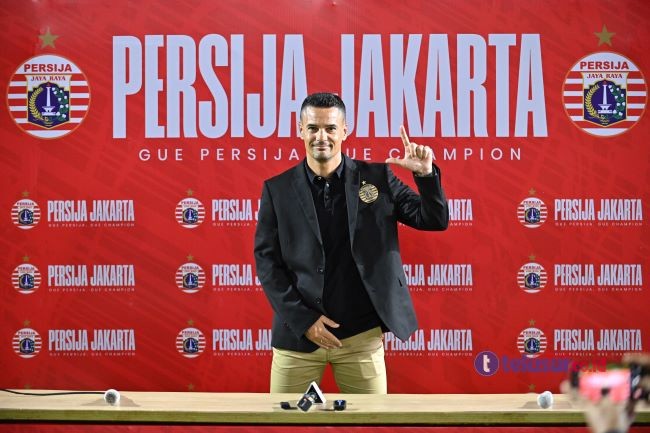 Persija Tidak Targetkan Juara di Piala Presiden 2024
