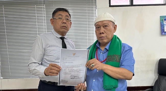 Diduga Sahkan AJB Fiktif, Makawi Laporkan Sejumlah Hakim ke KY