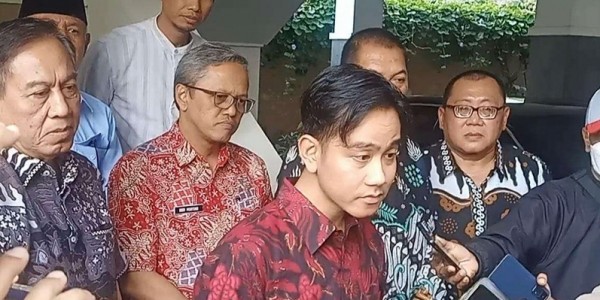 Gibran Pindah Domisili ke Jakarta, Disdukcapil DKI: Belum Tau 