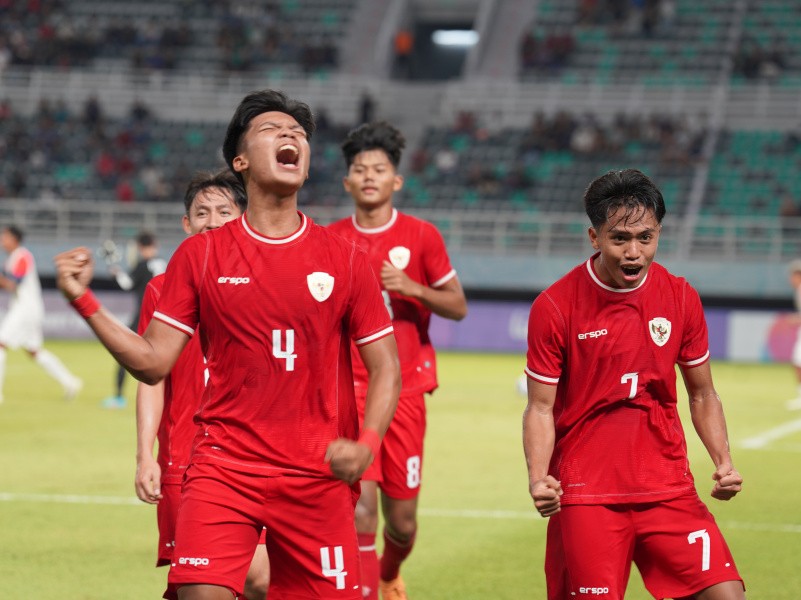 Isyaratkan Rotasi Susunan Pemain, Indra Sjafri Tidak Akan Anggap Remeh Kamboja