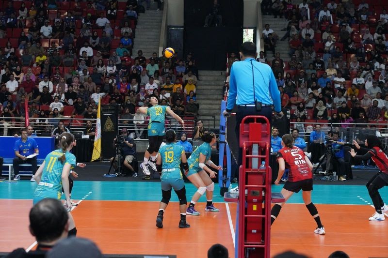 Ini Jadwal Lengkap Grand Final Proliga 2024 di Indonesia Arena