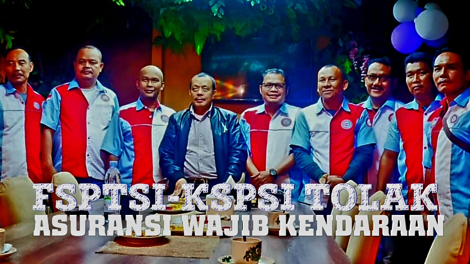 Berlaku 2025, FSPTSI Tolak Wajib Asuransi bagi Kendaraan: Itu Perampokan Legal OJK