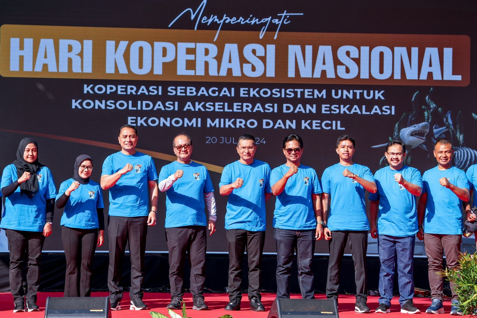 Kemenkop Dukung Peran dan Kontribusi Koperasi Sejahterakan Masyarakat di Daerah