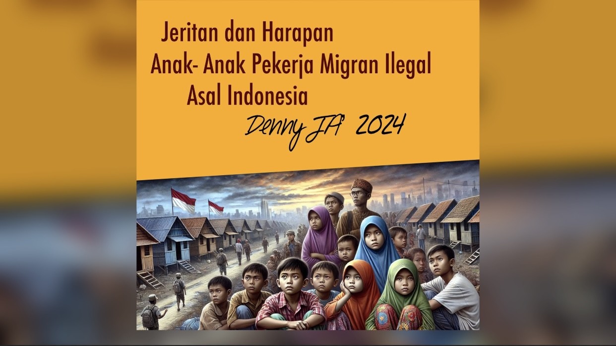 Jeritan dan Harapan Anak-Anak Pekerja Migran Ilegal Asal Indonesia