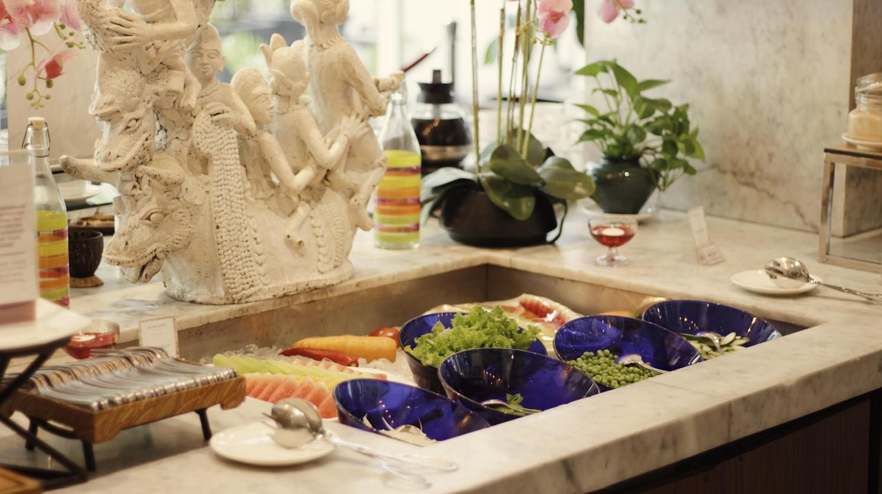 “Selera Nusantara”, Keberagaman Masakan ala Mercure Surabaya Grand Mirama