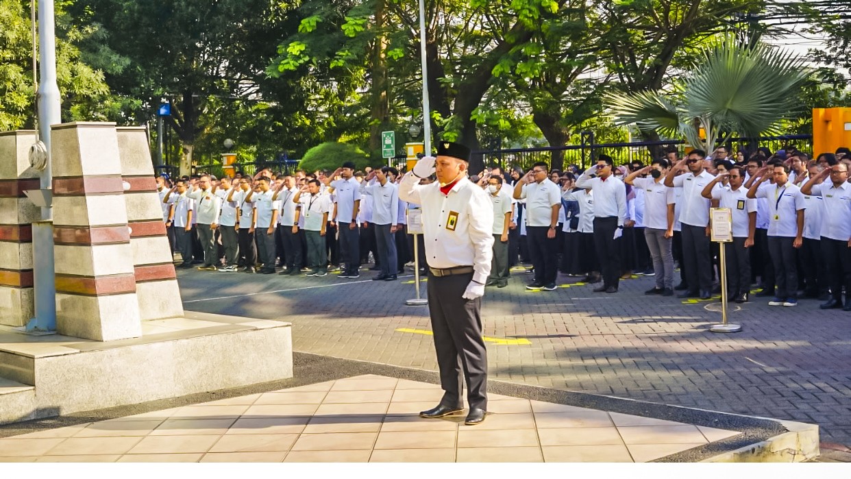 Hari Pajak 2024, Kepala DJP Jatim I: Momentum Berbenah Layanan dan Rawat Optimisme