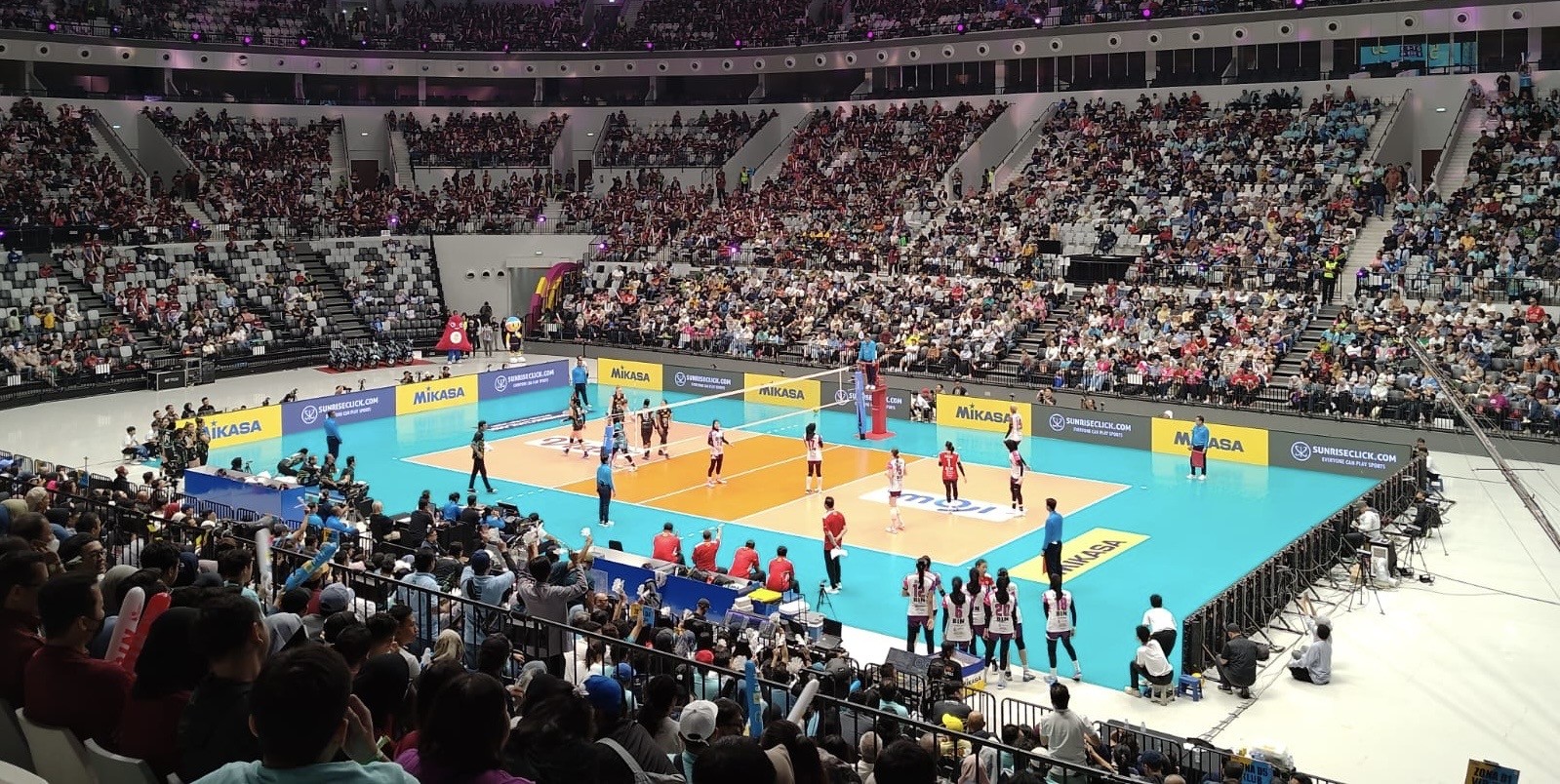 Grand Final Proliga 2024: Dramatis, Kalahkan Jakarta Electric PLN, Jakarta BIN Rebut Gelar Juara