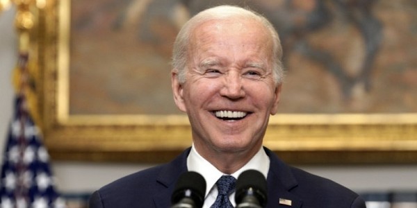 Joe Biden Mundur Sebagai Calon Presiden AS dari Partai Demokrat