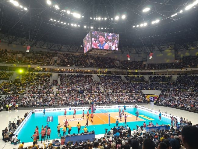 Grand Final Proliga 2024: Jakarta Bhayangkara Presisi Juara, Jakarta LavAni Gagal Bikin Hattrick