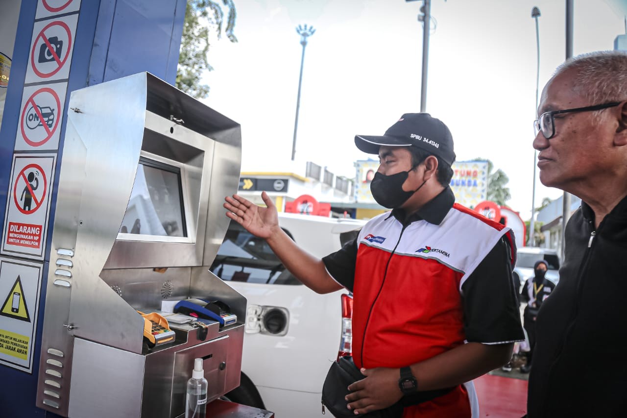 Dimulai Juli 2023, Pertamina Patra Niaga Terus Perluas Pendataan QR Code Pertalite