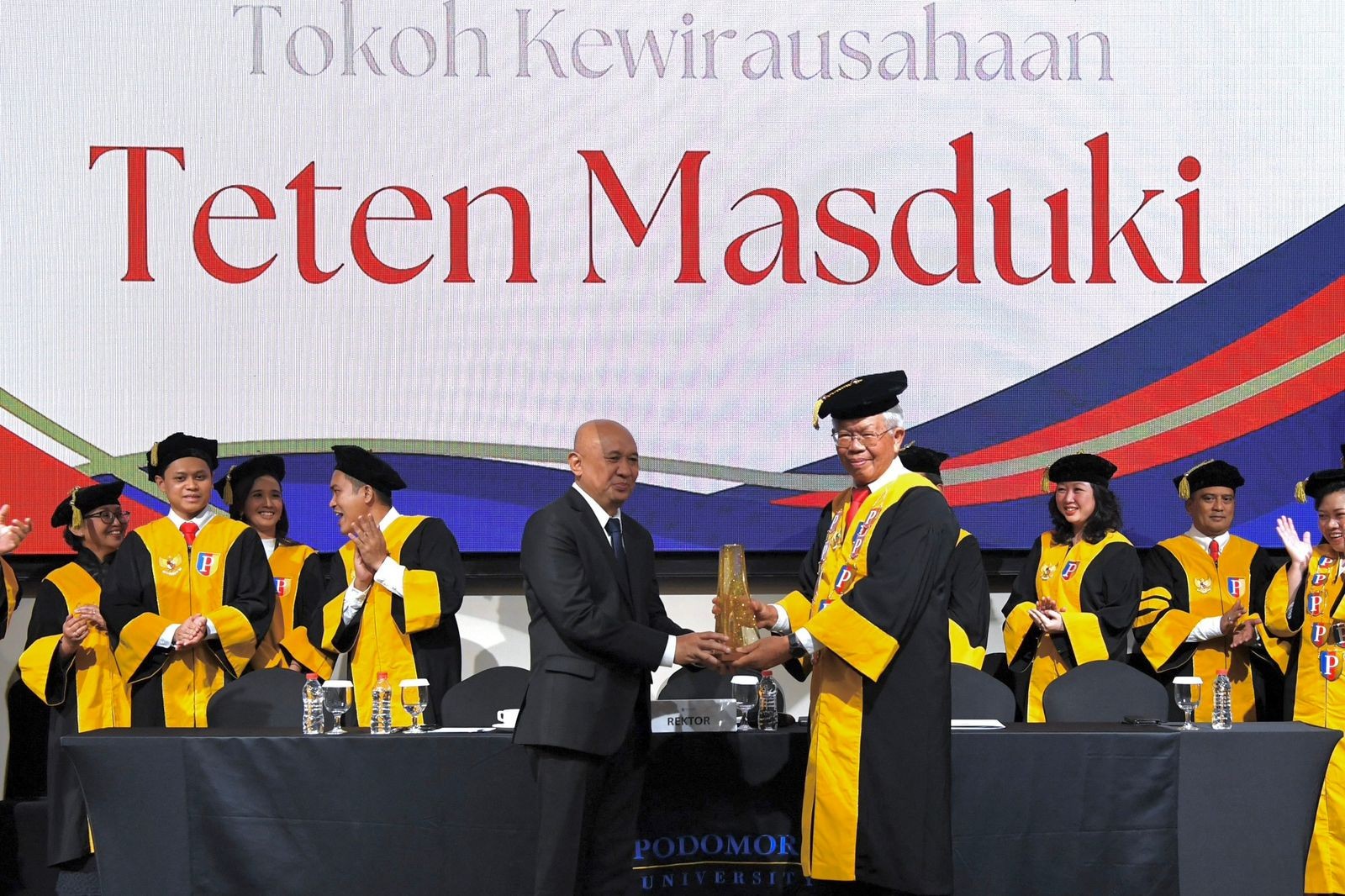 Menkop: Ciptakan Entrepreneur Baru dari Kalangan Terdidik