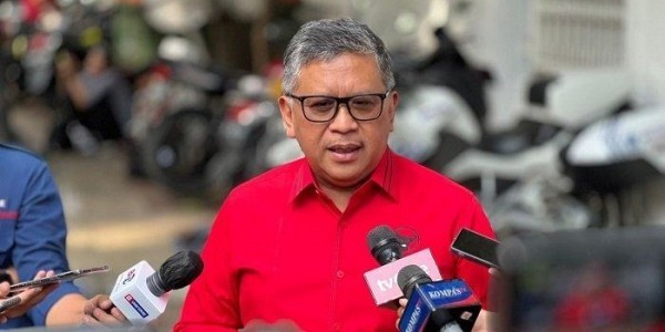 Hasto: Anies Pernah Jadi Rival, Sekarang Teman Berdialog, PDIP Kan Menyatukan