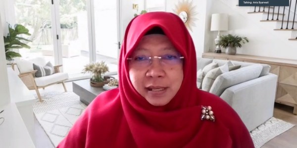 Anis Byarwati: Pemerintah Perlu Lebih Realistis dalam Mencapai Target Indonesia Maju 2045