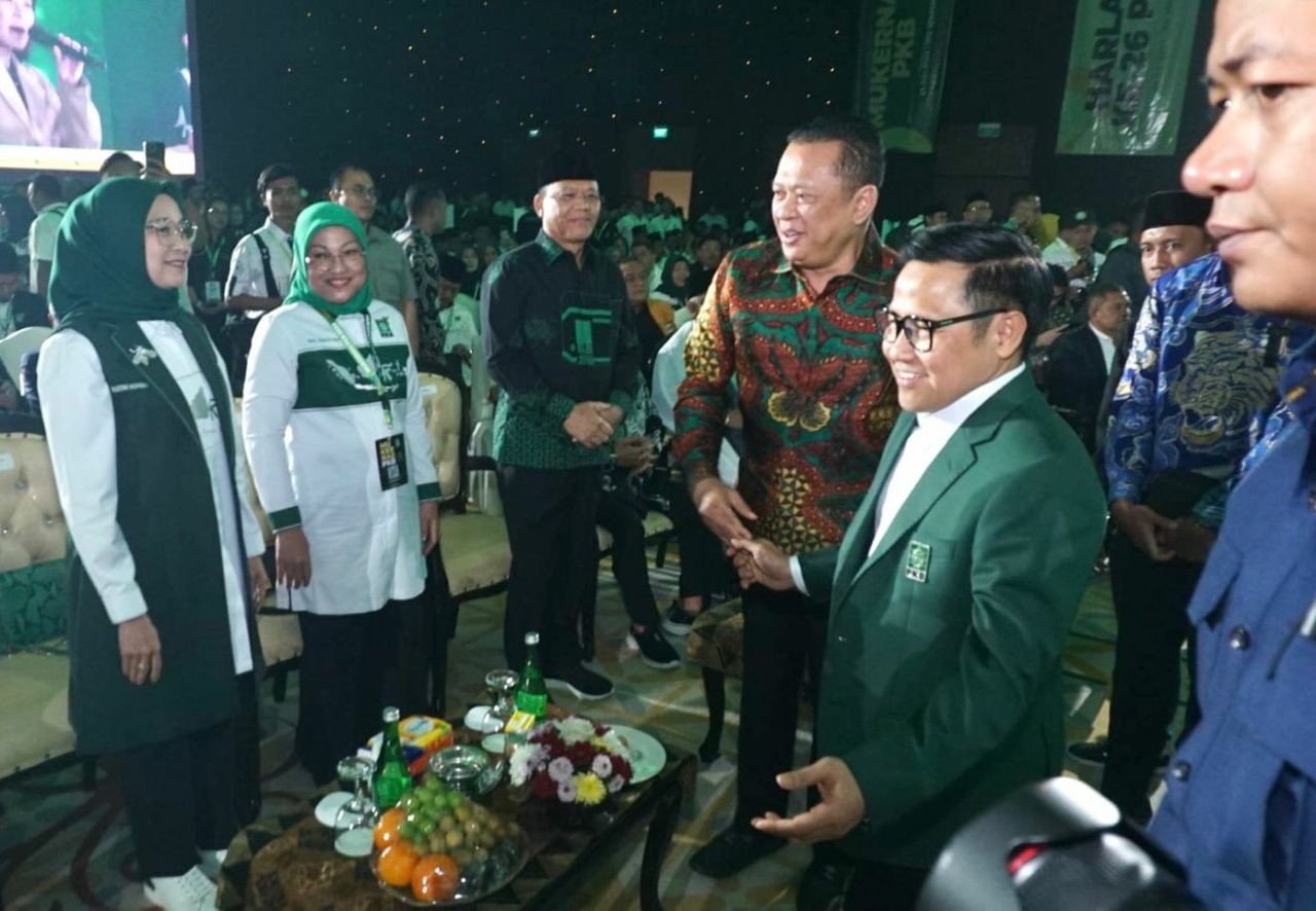Ketua MPR RI Puji Cak Imin Berhasil Mentransformasi PKB dari Partai Santri Menjadi Partai Milenial Modern