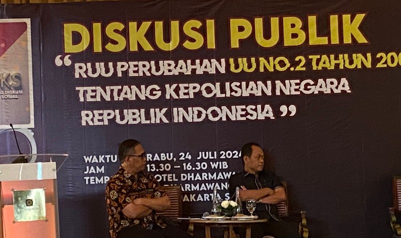 Prof Suparji: Revisi UU Polri Sebuah Keharusan dan Keniscayaan