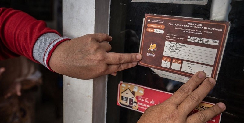 KIPP Jakarta Temukan Banyak Kejanggalan Pada Proses Coklit KPU DKI 
