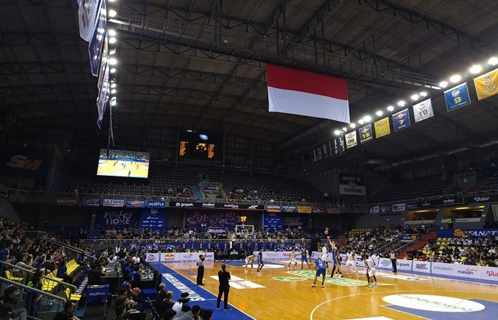 Perkasa, Satria Muda Tumbangkan Dewa United pada Gim 1 Semifinal IBL 2024