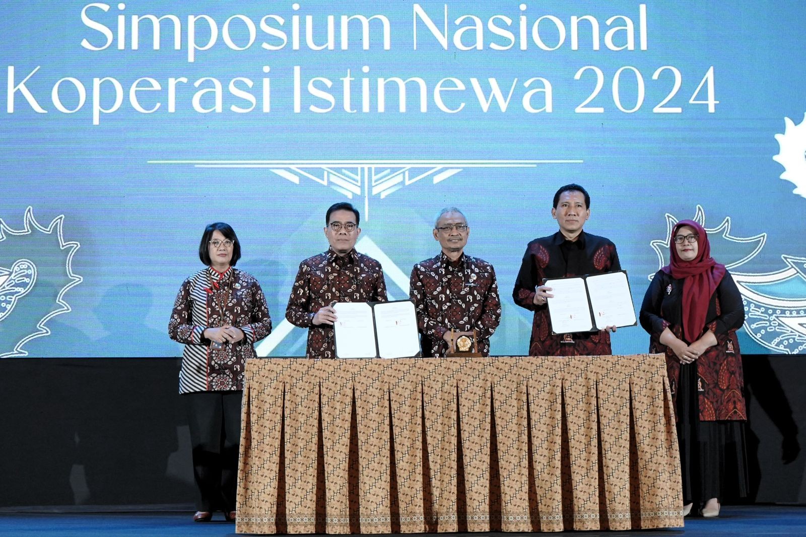 Kemenkop Ingatkan Pentingnya Integrasi Data untuk Perkuat Pemberdayaan Koperasi