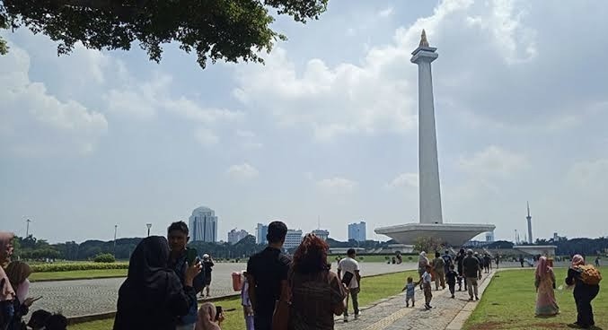Soal Pembatasan Jam Operasional Monas,  Pengelola: Aspek Keamanan