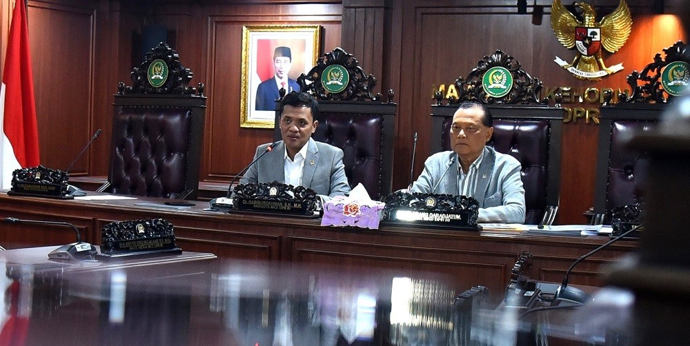 MKD Minta Klarifikasi Redaksi Tempo yang Sebut DPR Terima Suap Pembagian Kuota Haji