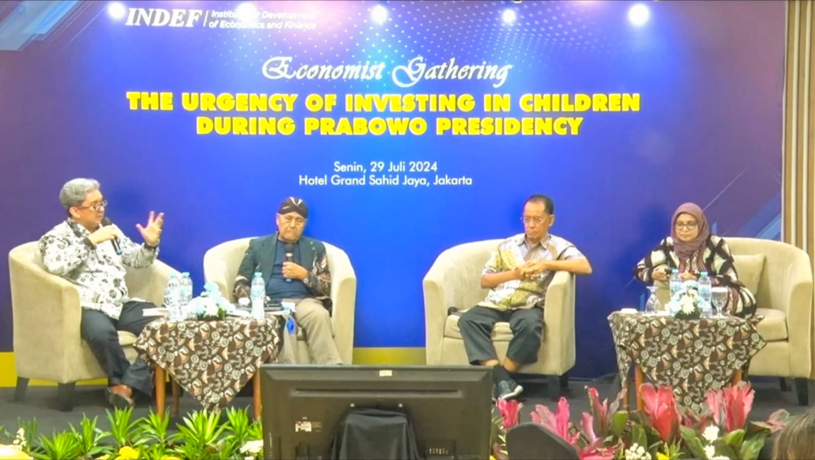Rektor UICI Dorong Perubahan Paradigma Pendidikan di Indonesia, dari Urban Bias ke Rural Bias