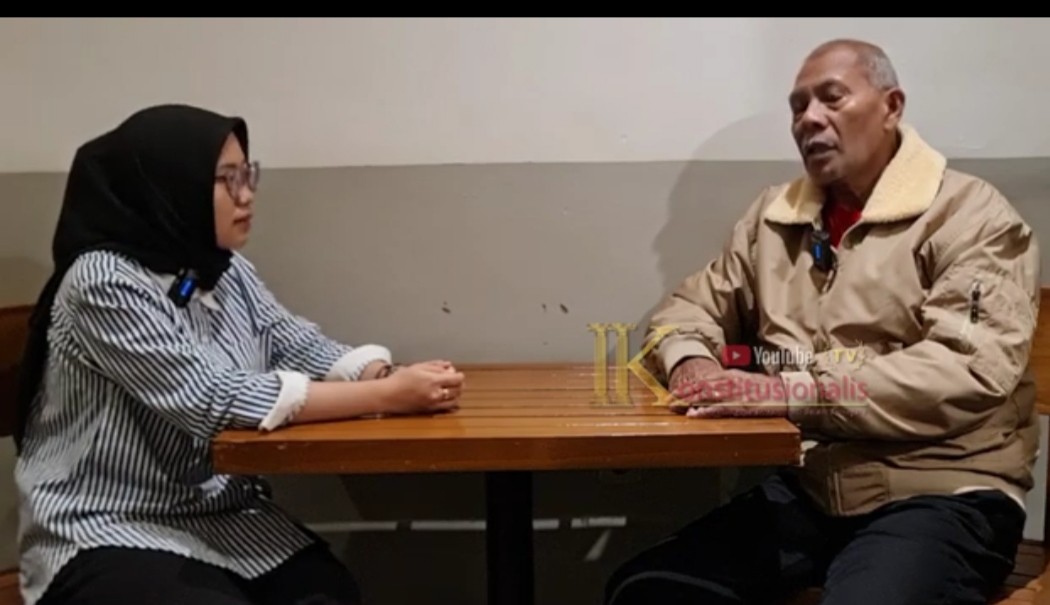 Prof Dominikus Sebut Kementerian Mengelola Masyarakat Adat Sangat Substansial